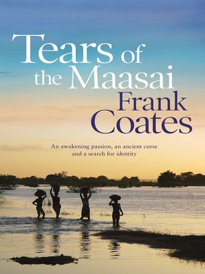 Tears of the Maasai - ebook